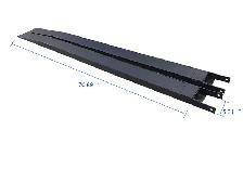 Pallet Forklift Pallet Fork Extensions 032484 - Photo 3