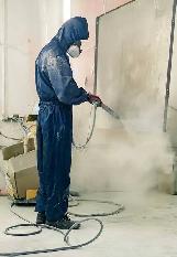 URGENT HIRE   POWDER COATER
