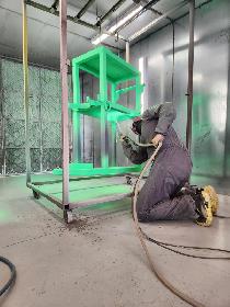 URGENT HIRE   POWDER COATER - Photo 2