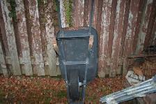 Barouette brouette chariot, solide (Livraison possible)