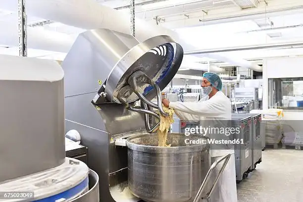 BAKER/MIXER NEEDED APPLY WITHIN !!