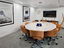 Professional Private Offices | Reception   Wi-Fi | (Barrie)​