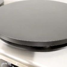 Crepes Maker Pancake Machine Griddle Double Head LP Gas 134042 - Photo 9