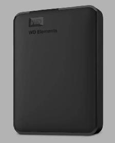 WD Elements 5TB Portable HDD - NEW,  Sealed Box - Photo 4