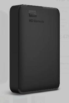 WD Elements 5TB Portable HDD - NEW,  Sealed Box - Photo 5