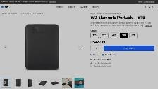 WD Elements 5TB Portable HDD - NEW,  Sealed Box - Photo 8