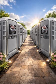 Ontario Porta Potty Rentals- Perfect for Outdoor Events! - Photo 2