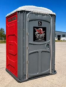 Ontario Porta Potty Rentals- Perfect for Outdoor Events! - Photo 3