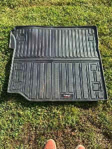 rear cargo protector for 4 door jeep wrangler 2019
