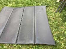 5 FT 7 IN DODGE RAM HARD 4 FOLD TONNEAU COVER, SPECIFIC FOR RAM - Photo 2
