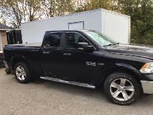 5 FT 7 IN DODGE RAM HARD 4 FOLD TONNEAU COVER, SPECIFIC FOR RAM - Photo 3