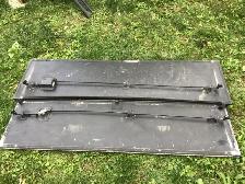 5 FT 7 IN DODGE RAM HARD 4 FOLD TONNEAU COVER, SPECIFIC FOR RAM - Photo 4