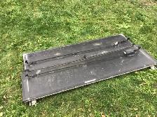 5 FT 7 IN DODGE RAM HARD 4 FOLD TONNEAU COVER, SPECIFIC FOR RAM - Photo 5