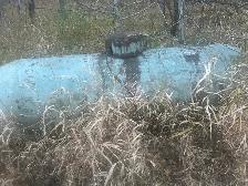 500 Gallon Propane Tank