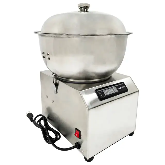 8KG Timing Function Removable Bowl Dough Mixer 110V 170113