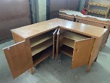 Buffet en coin  Beau look ‘’années 60’’ - Photo 2