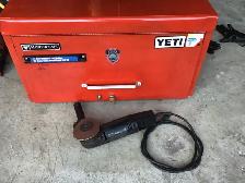 MECHANICS TOP TOOLBOX, FULL OF TOOLS, SAE & METRIC - Photo 2