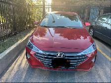 2020 Hyundai Elantra Preferred w/Sun & Safety Package