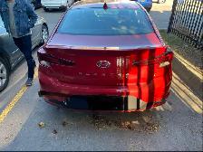 2020 Hyundai Elantra Preferred w/Sun & Safety Package - Photo 4