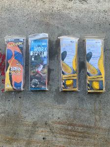 anti fatigue insoles/15.00 each