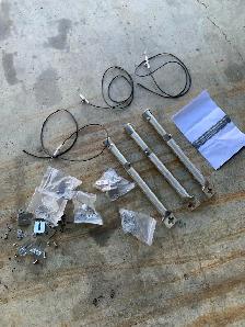 BBQ REPLACEMENT PARTS