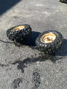 snowblower tires - Photo 2