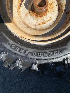snowblower tires - Photo 3