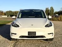 2020 Tesla Model Y LONG RANGE AWD ONE OWNER | NO ACCIDENTS | FSD - Photo 2