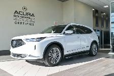 2023 Acura MDX Platinum Elite Cuir noir Affich tête haute Navi C