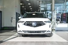 2023 Acura MDX Platinum Elite Cuir noir Affich tête haute Navi C - Photo 2