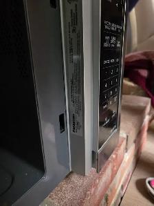 Used Panasonic microwave oven for sale - Photo 3