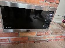 Used Panasonic microwave oven for sale - Photo 5