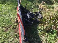 PERSONAL 6 ft 10 in SNOWPLOW, TRUCK MOUNT, SWITCH & WIRING - Photo 2