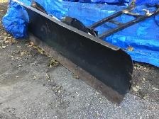 PERSONAL 6 ft 10 in SNOWPLOW, TRUCK MOUNT, SWITCH & WIRING - Photo 7