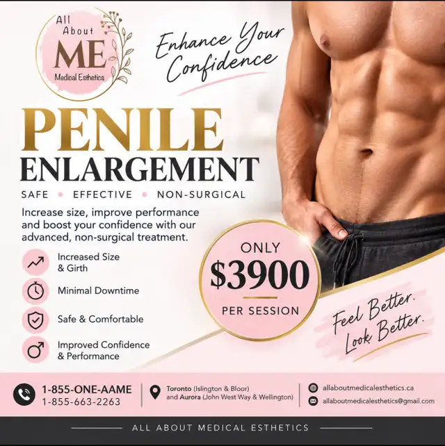 Manhood Enlargement