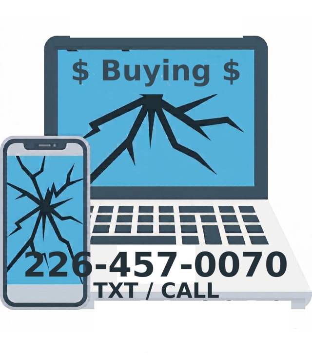 Buying Computers / Phones / Tech