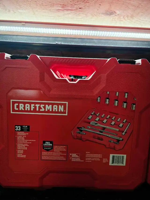 kit de douille métrique