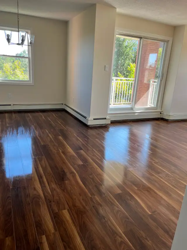 2 bedroom   den available for DEC 1ST