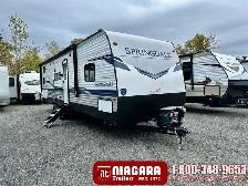 2022 KEYSTONE SPRINGDALE 295BH Travel Trailer