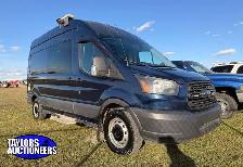 2016 Ford Transit 350 Up For Online Auction! - Photo 2