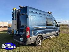2016 Ford Transit 350 Up For Online Auction! - Photo 3