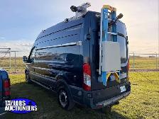 2016 Ford Transit 350 Up For Online Auction! - Photo 4