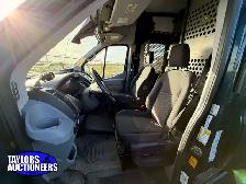 2016 Ford Transit 350 Up For Online Auction! - Photo 5