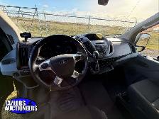 2016 Ford Transit 350 Up For Online Auction! - Photo 6