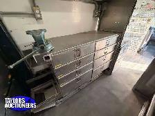 2016 Ford Transit 350 Up For Online Auction! - Photo 7