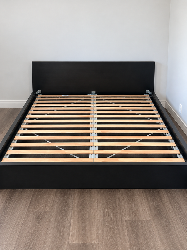Malm Bed Frame - Double - IKEA