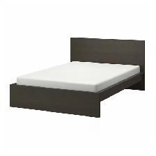 Malm Bed Frame - Double - IKEA - Photo 2