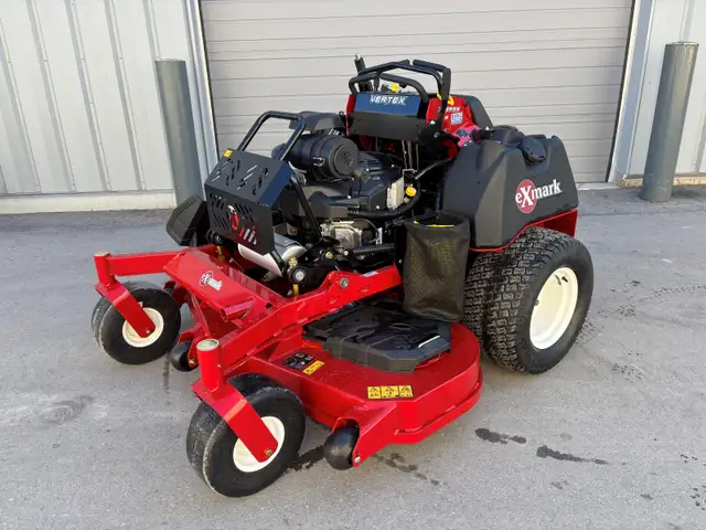 2026 Exmark Vertex X - 60' Stand On Mower