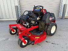 2026 Exmark Vertex X - 60' Stand On Mower
