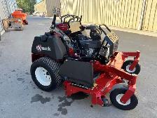 2026 Exmark Vertex X - 60' Stand On Mower - Photo 3